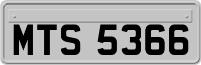 MTS5366