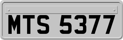 MTS5377