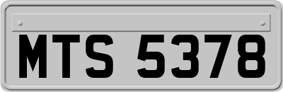 MTS5378