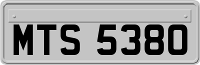 MTS5380