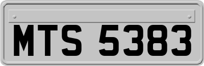 MTS5383