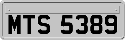 MTS5389