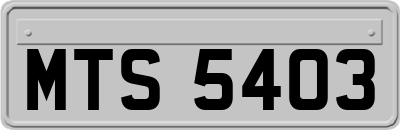 MTS5403