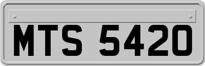 MTS5420