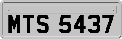 MTS5437