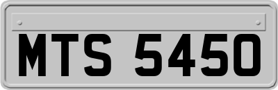 MTS5450