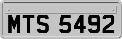 MTS5492