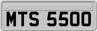 MTS5500