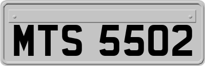 MTS5502