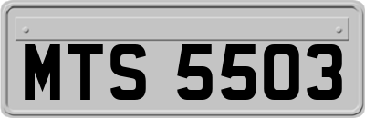 MTS5503