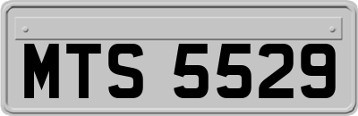 MTS5529