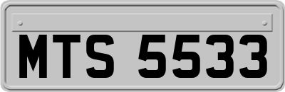 MTS5533