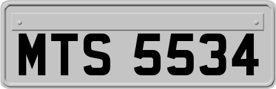 MTS5534