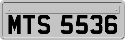 MTS5536