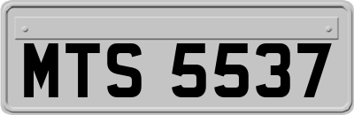 MTS5537