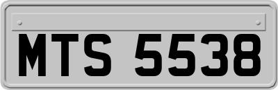 MTS5538
