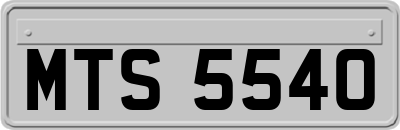 MTS5540