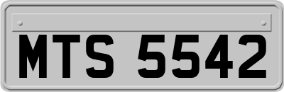 MTS5542