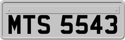 MTS5543