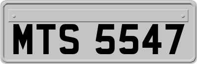 MTS5547