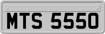 MTS5550