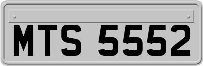 MTS5552