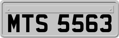MTS5563