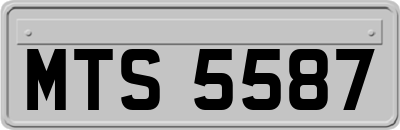 MTS5587