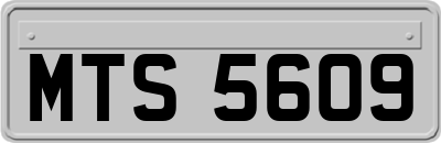 MTS5609