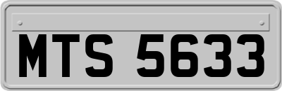MTS5633