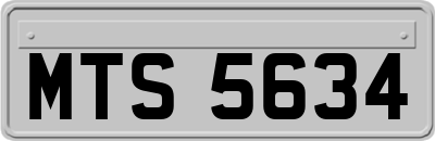MTS5634
