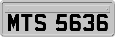 MTS5636