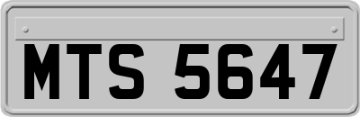 MTS5647