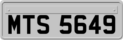MTS5649