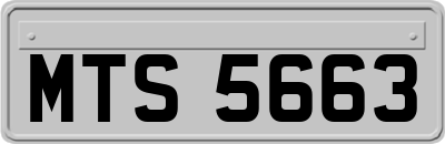 MTS5663