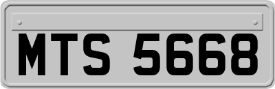 MTS5668
