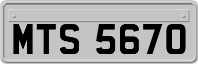 MTS5670