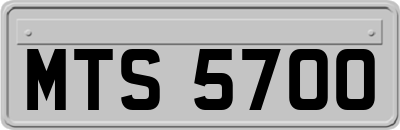 MTS5700