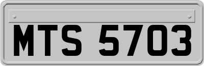 MTS5703
