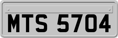 MTS5704