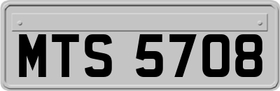 MTS5708