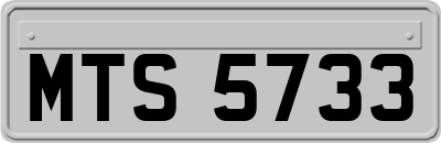 MTS5733