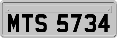 MTS5734