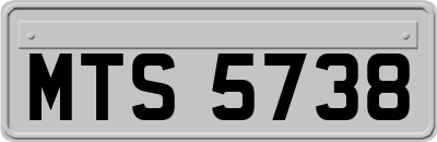 MTS5738