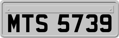MTS5739