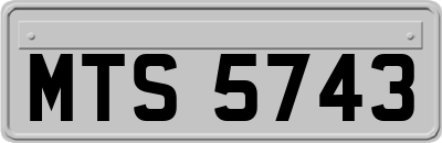 MTS5743