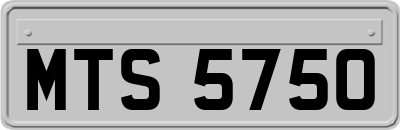 MTS5750