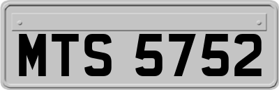 MTS5752