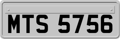 MTS5756