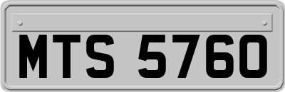 MTS5760
